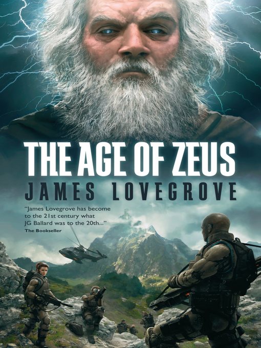 Title details for The Age of Zeus by James Lovegrove - Available